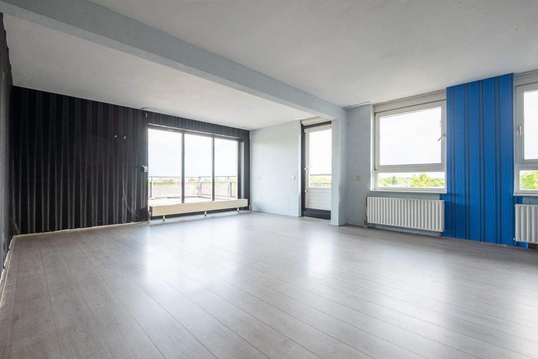Penthouse Jacques Perkstraat, Gorinchem - Te Huur