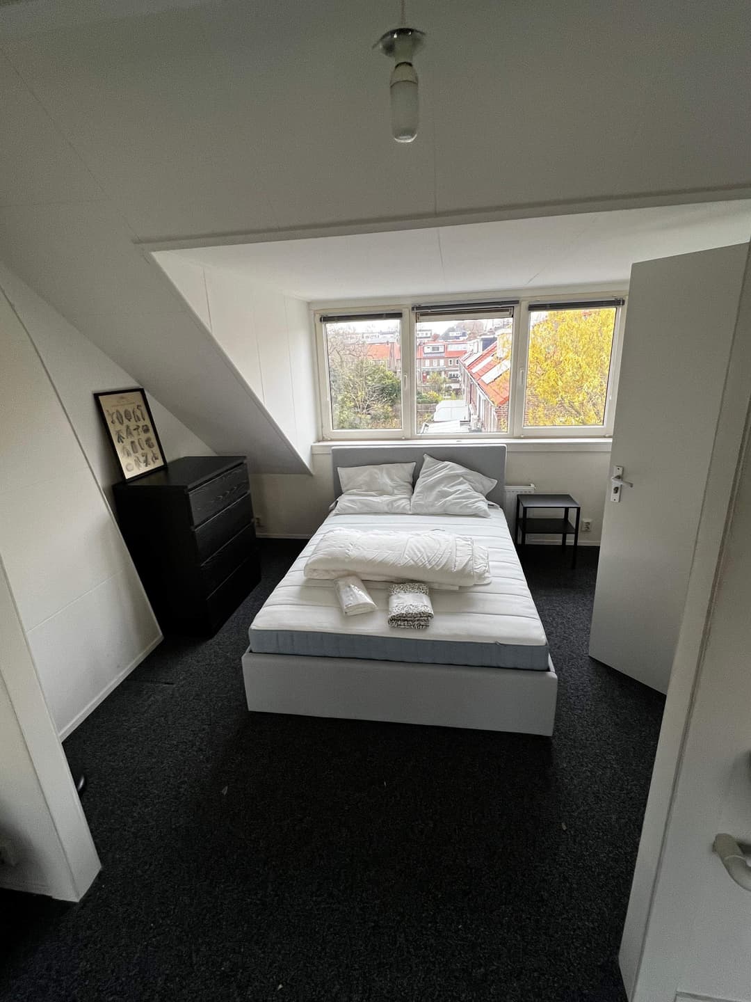 Chambre meublée à Hengstdalseweg, Nimègue - À Louer