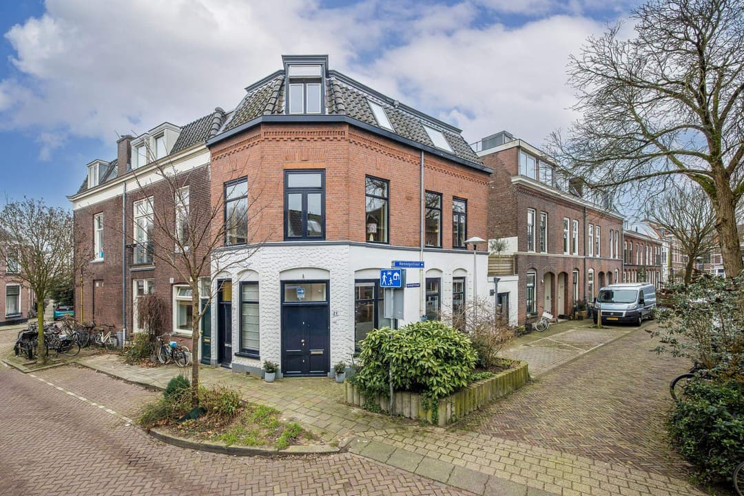 Furnished Room for Rent, Hennepstraat, Utrecht