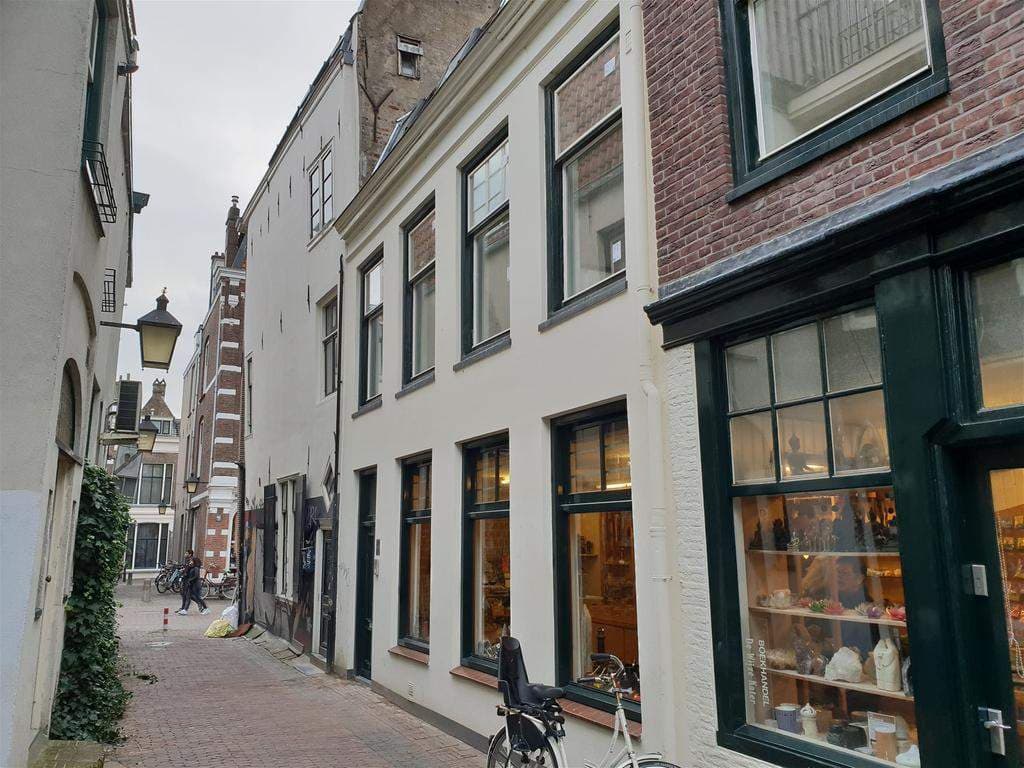 Appartement Donkerstraat, Utrecht - Te Huur