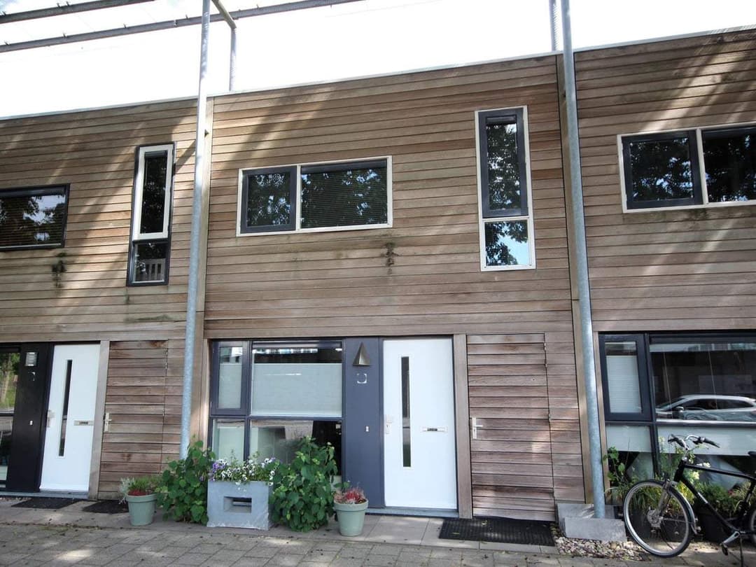 Haus Goudplevierstraat, Zwolle - Zu Vermieten