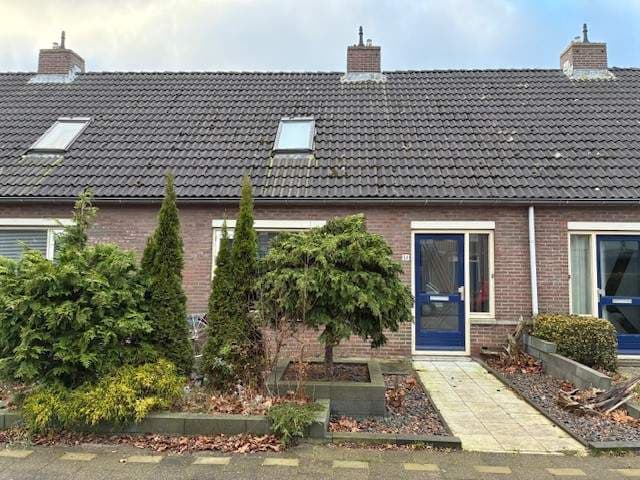 Tussenwoning Castor 54, Lemmer - For Rent