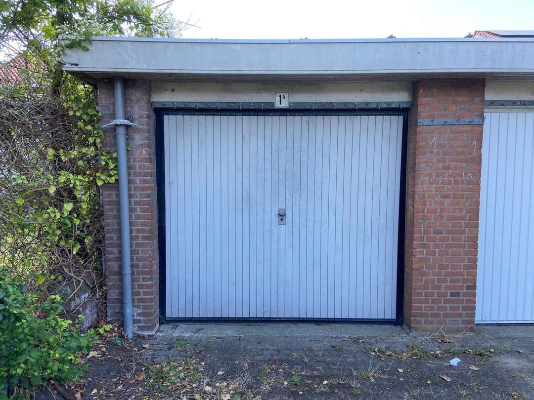 Garagebox Koningin Emmalaan 1, Den Hoorn - En alquiler