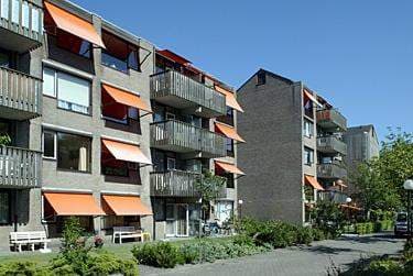Flat van Vredenburchplantsoen 138, Rijswijk (55+)