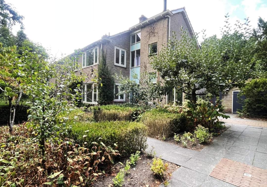 House Oranje Nassauplein, Zeist - For Rent
