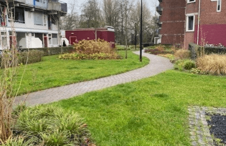 Wohnung Trosdravik, Leeuwarden - Zur Miete