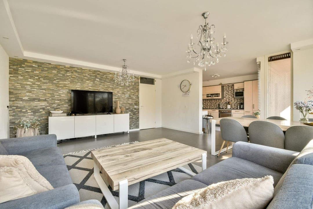 Appartement Suze Groenewegplantsoen 80, Amsterdam - À Louer