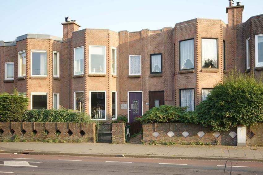 Huis Laan van Meerdervoort, Den Haag - Te Huur