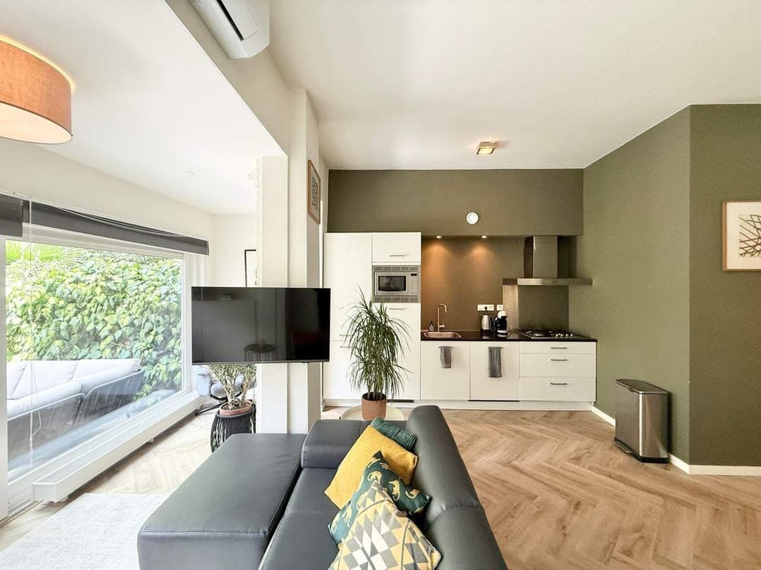 Flat Staringstraat, Amsterdam - Te Huur
