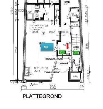 Studioflat Goirkestraat, Tilburg - Te Huur