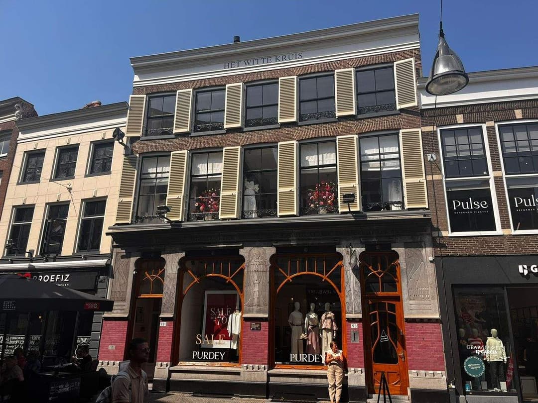 Diezerstraat 93-B, Zwolle - Apartment for Rent