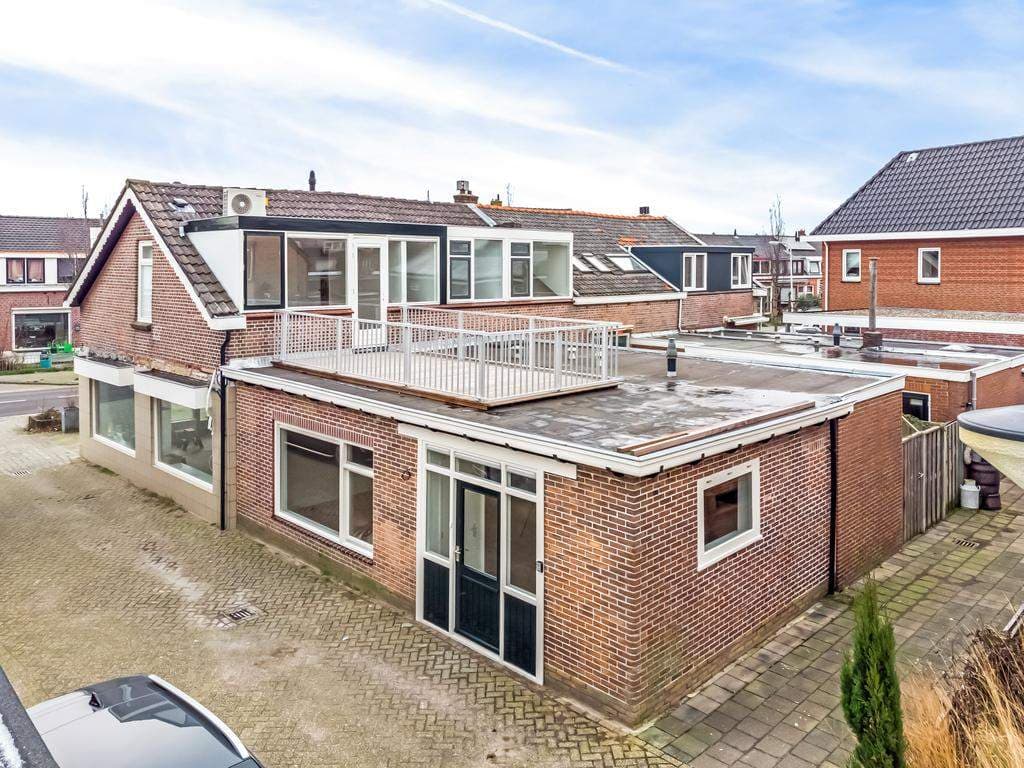Maison Brouwerstraat, Rijnsburg - À Louer