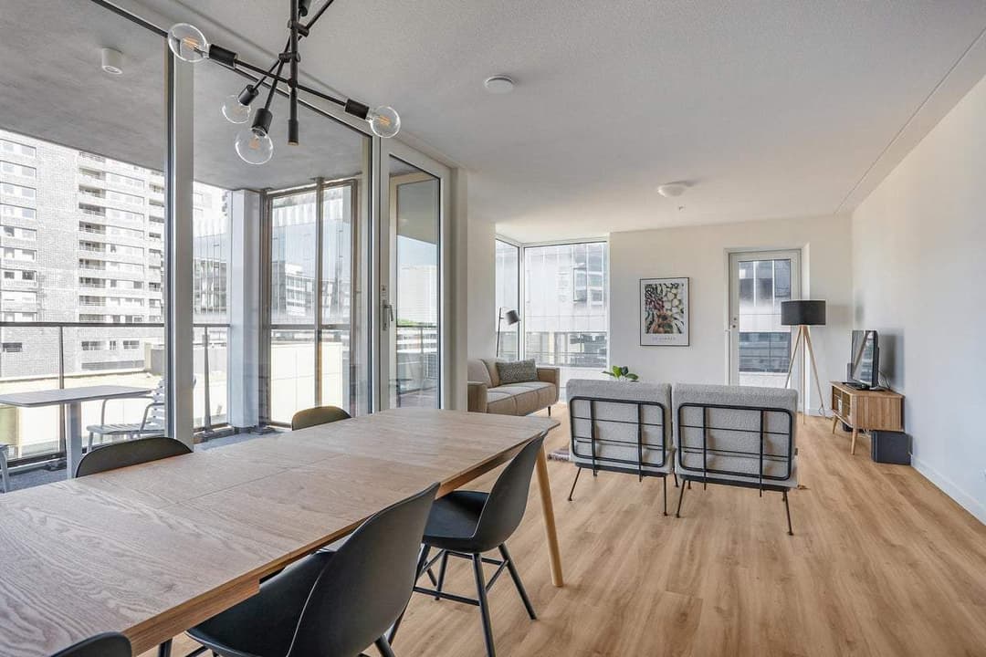 Appartement Houtlaan, Rotterdam - À Louer