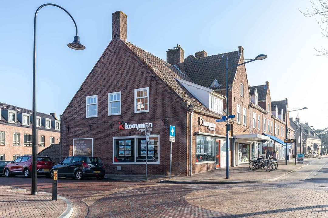 Appartement de Luxe Dam 81-A, Alblasserdam - À Louer