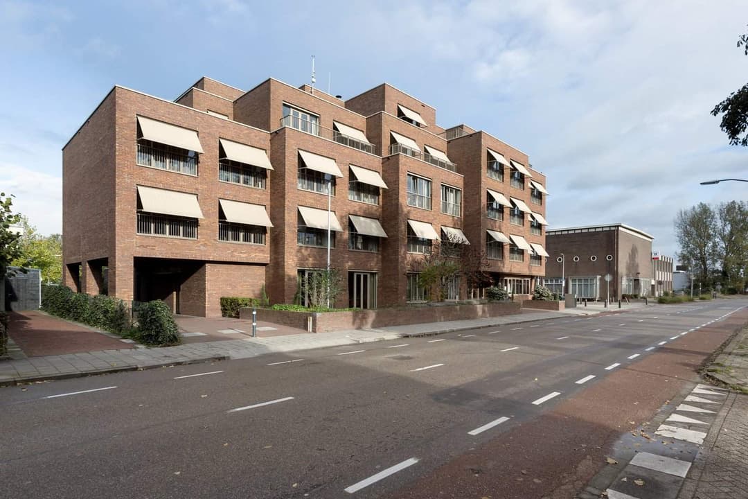 Appartement Willem de Zwijgerstraat 6-A, Bodegraven - Te Huur