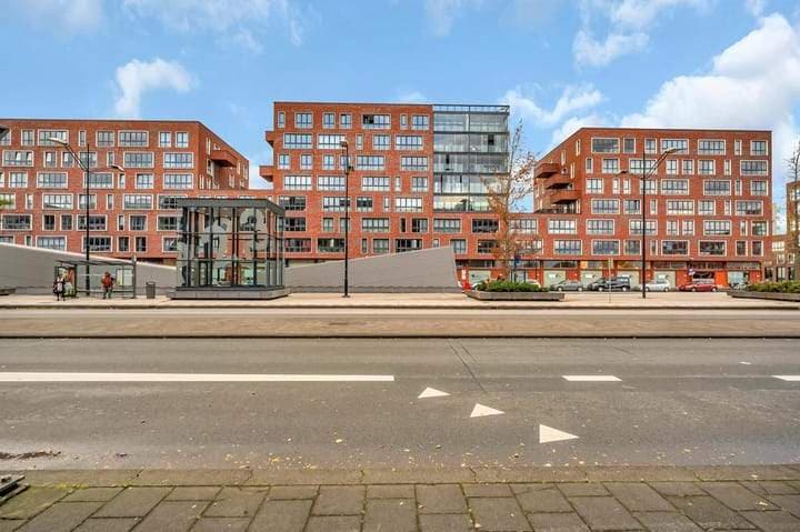 Appartement Bijlmerdreef 222, Amsterdam-Zuidoost - Gemeubileerd