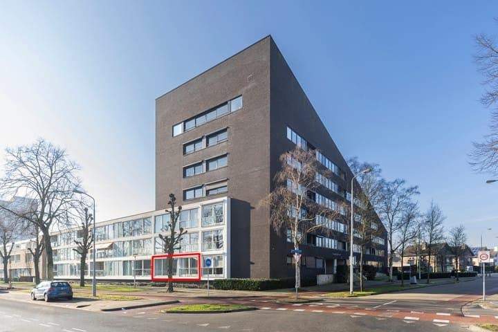 Flat Willem de Bruynstraat 54, Eindhoven - Te Huur