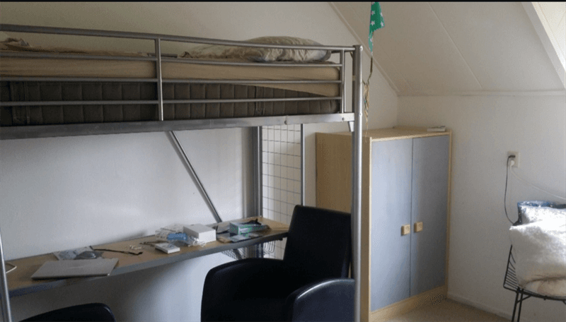 Habitación en alquiler Braillelaan, Vlijmen