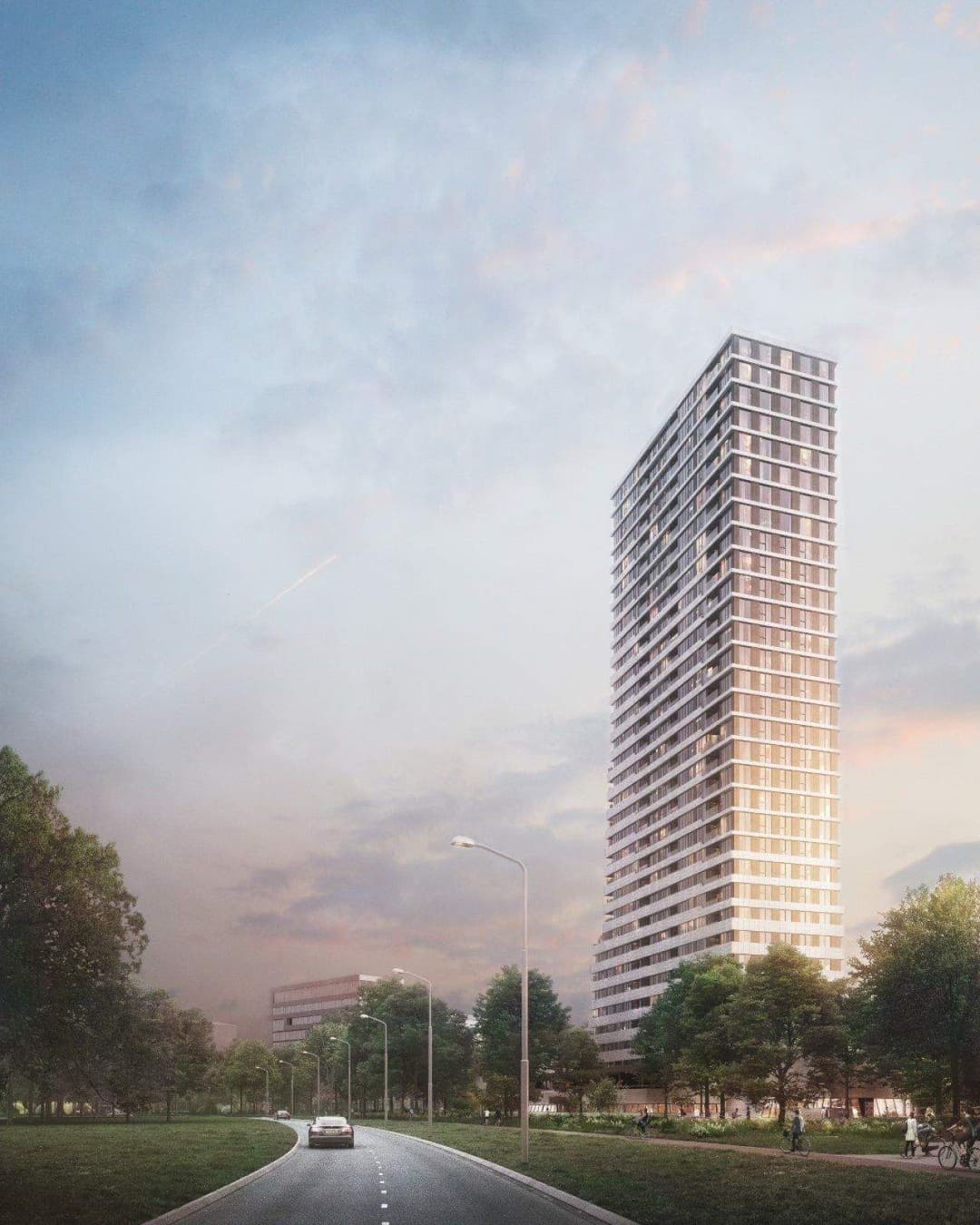 Appartement Vincent van den Heuvellaan 149, Eindhoven - À louer