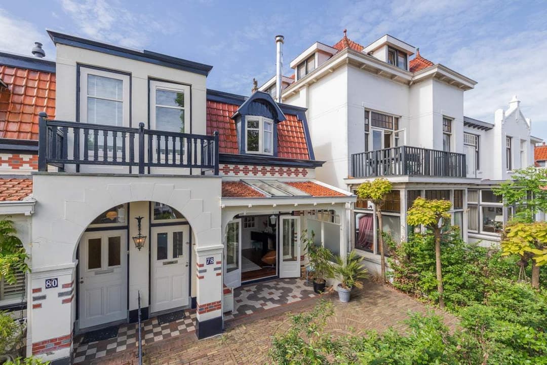 Casa Haarlemmerstraat 78, Zandvoort - En alquiler