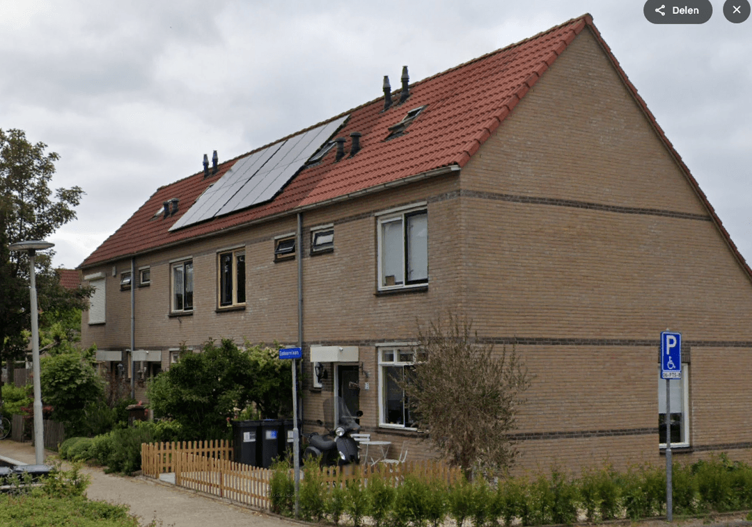 Apartment Esdoornlaan 8, Hillegom - Te Huur