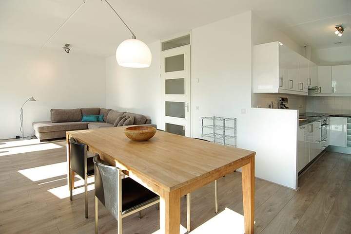 Van Kinsbergenstraat 88, Amsterdam - 2-Zimmer-Wohnung mit Garage