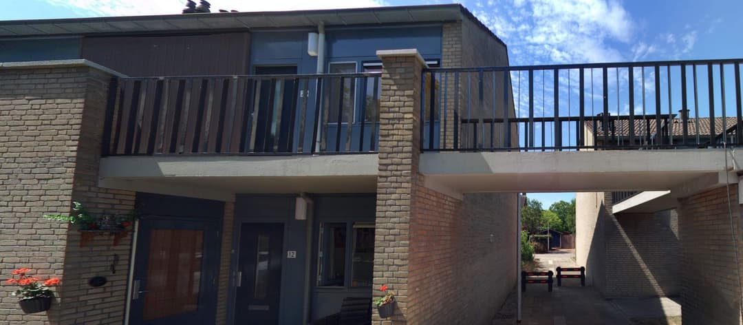 Appartement Doktersstraat 20, Ossendrecht - 1 chambre