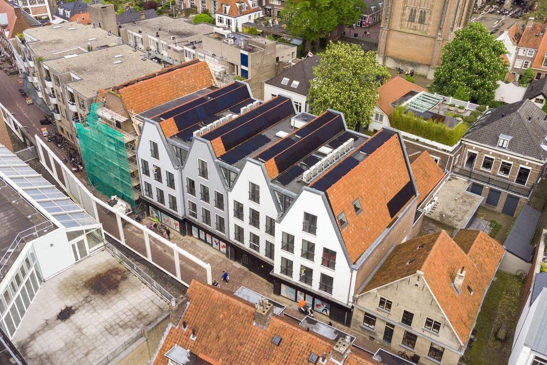 Appartement 3 pièces Hellestraat 11-F, Amersfoort - À Louer