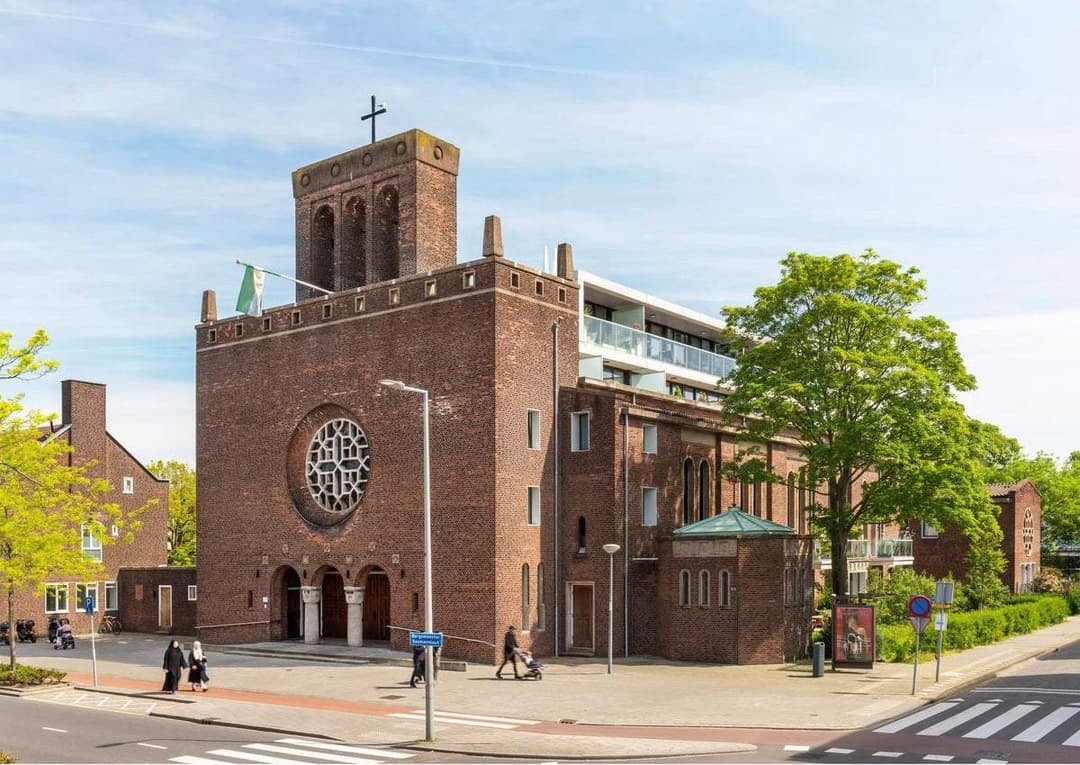 Flat Burgemeester Baumannlaan 175 C, Rotterdam - Te Huur