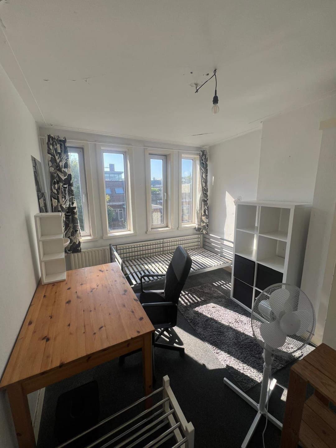 Chambre Bernoulliplein, Groningen - À louer