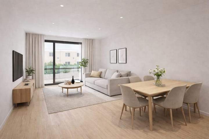 3-Zimmer-Wohnung an der Bernard van Kreelpoort, Veenendaal - Zu vermieten