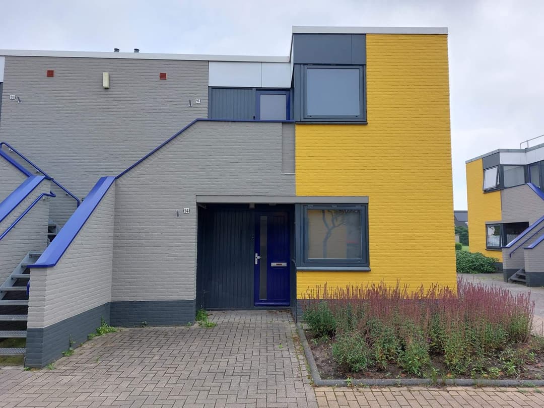 Ground Floor Apartment Burgemeester Vlaskampstraat, St.-Annaparochie - For Rent