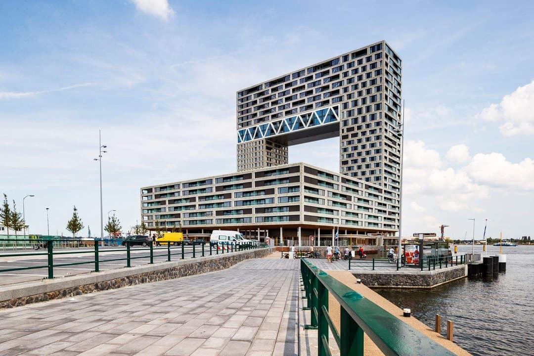 3-Zimmer-Wohnung Pontsteiger 276, Amsterdam - Zur Miete
