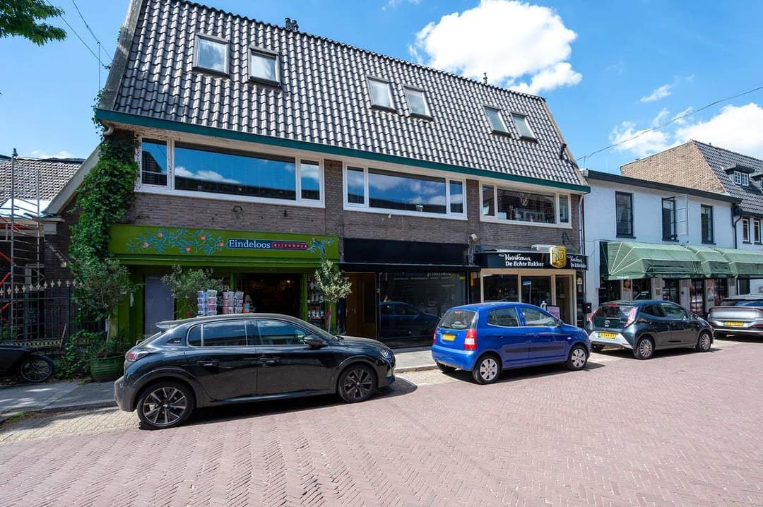Flat Spiegelstraat, Bussum - For Rent