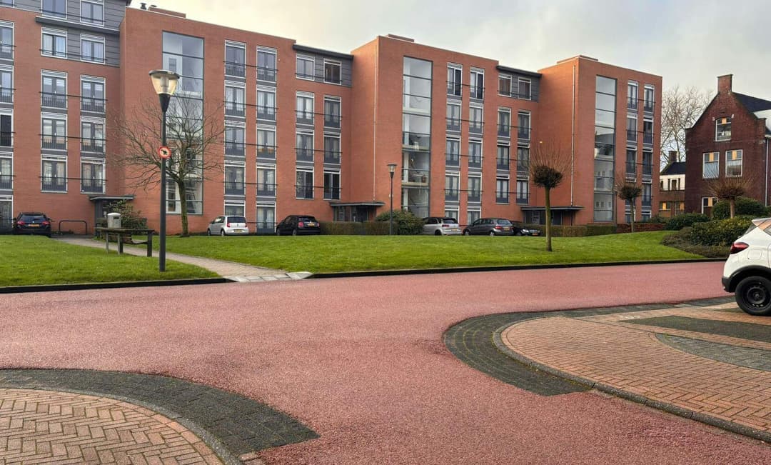 Appartement Bleekhof, Leeuwarden - Te Huur