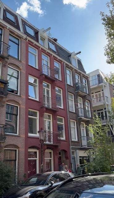 Wohnung Van Alphenstraat, Amsterdam - Zur Miete