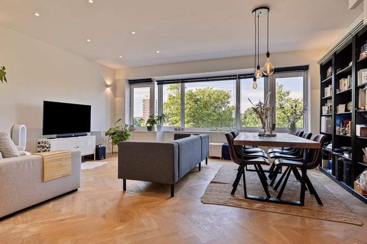 Appartement Rochussenstraat 397-A, Rotterdam - À louer