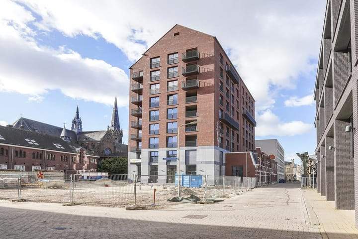 Apartamento de 2 habitaciones en Veemarktstraat, Tilburg - En alquiler