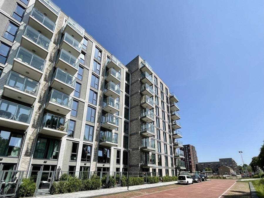 Flat Gaiastraat, Leiden - Te Huur
