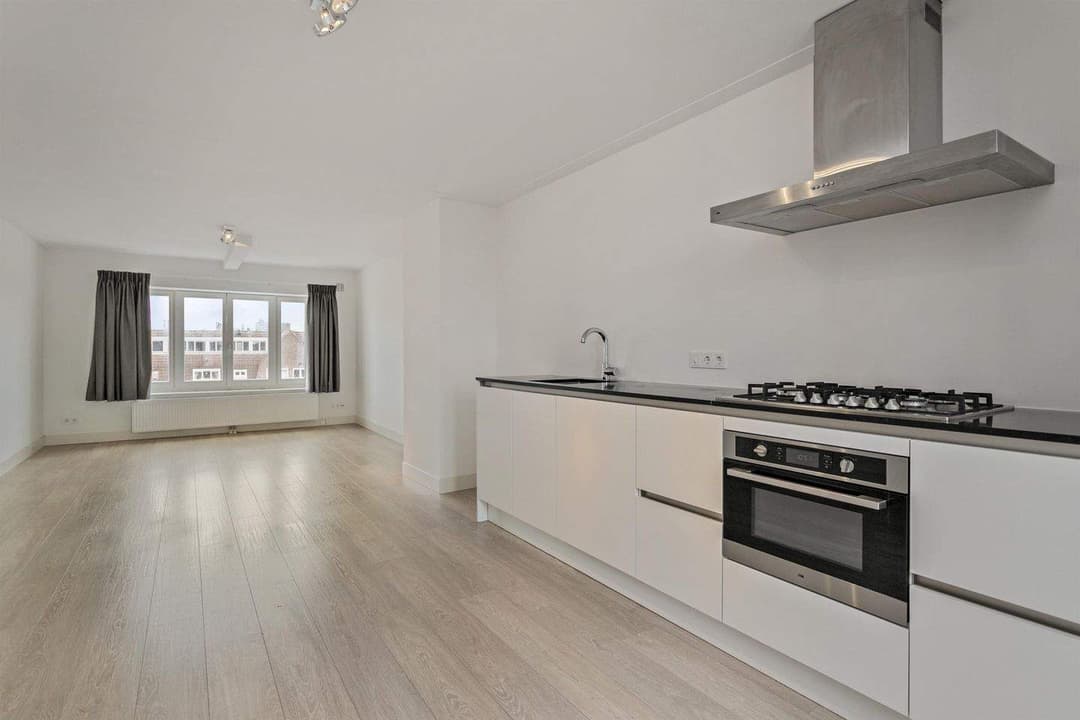 Appartement Amstelkade 45-41078 AH Amsterdam - Te Huur