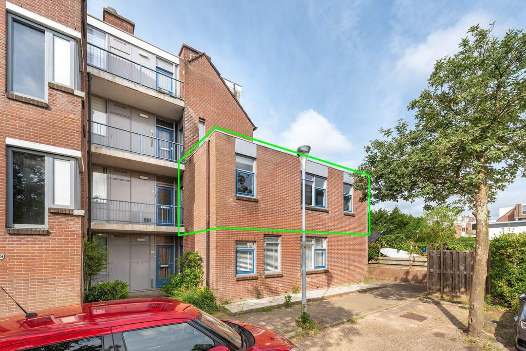 3-Zimmer Wohnung Saltholm 23, Hoofddorp - Zu Vermieten