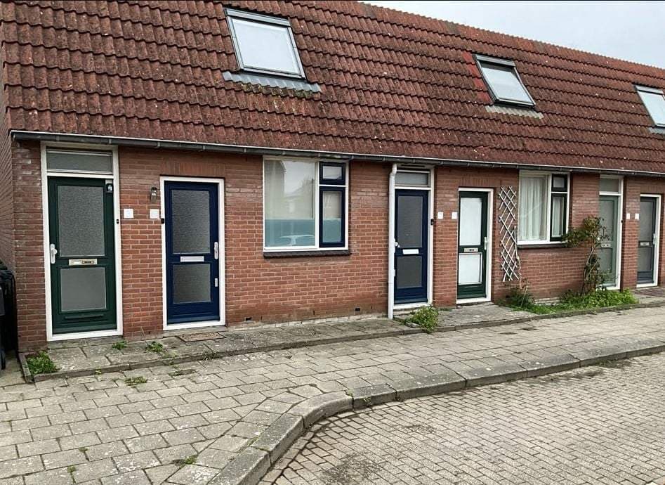 Apartment Melkweg, Oude-Tonge - For Rent