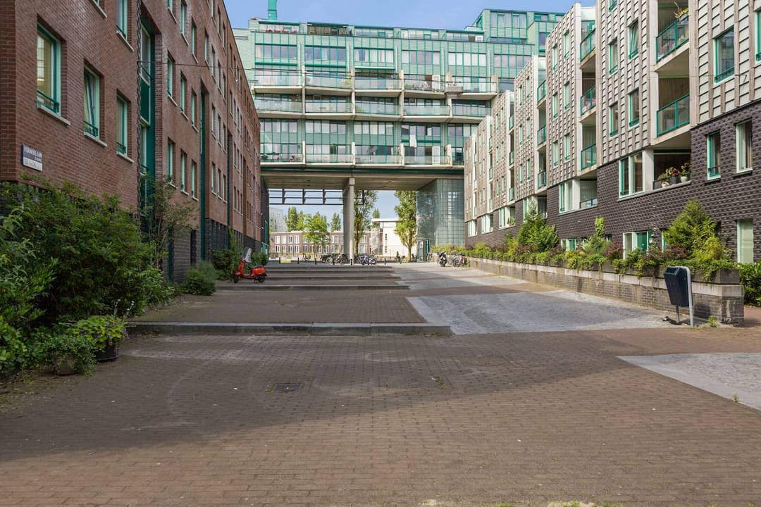 Penthouse Borneolaan 295, Amsterdam - Zu Vermieten