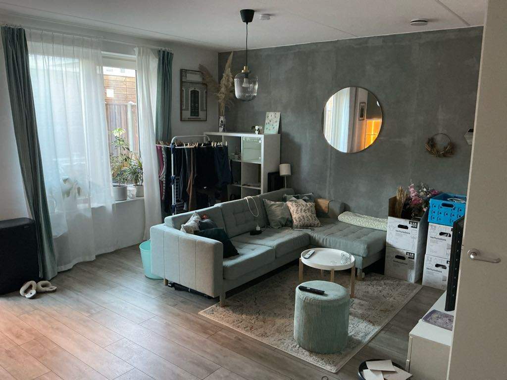 Benedenwoning Adriaan Baasstraat, Hoogeveen - For Rent