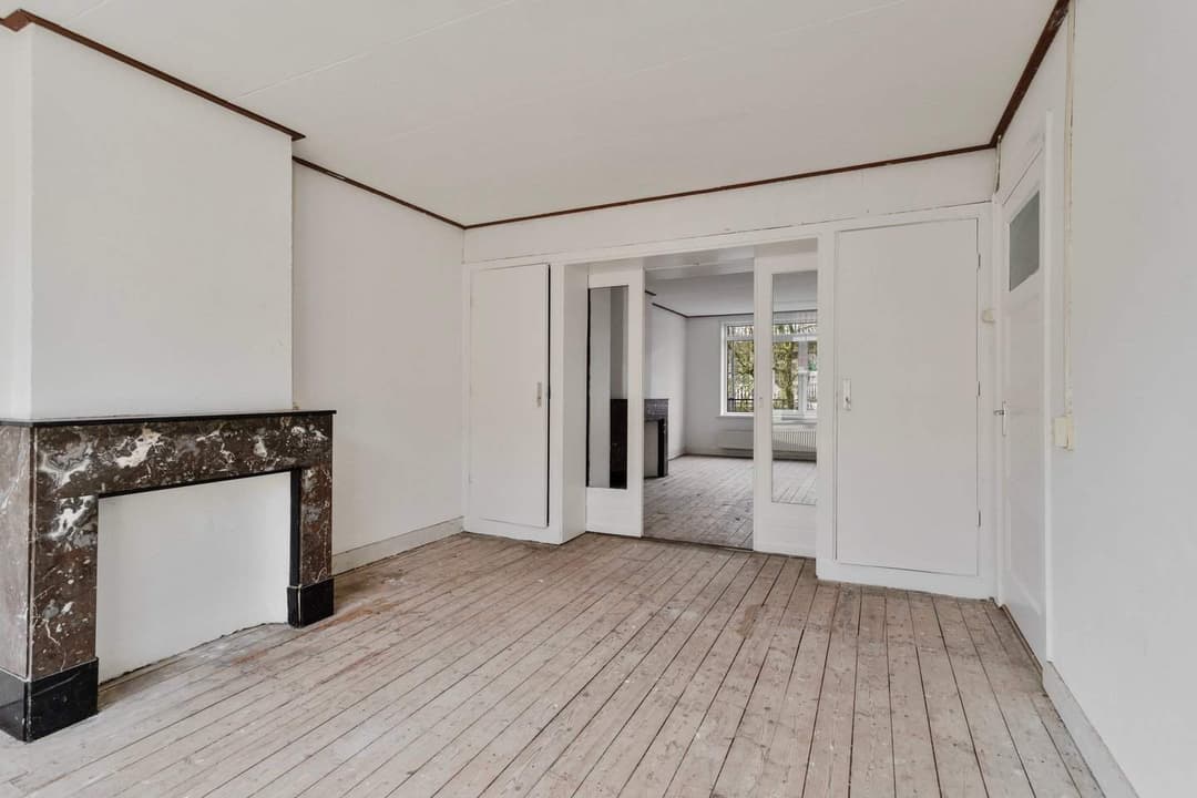 Maisonette Linnaeushof 55, Amsterdam - Te Huur