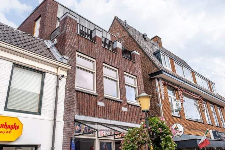 Apartamento de 2 habitaciones, Langstraat 109-A, Wassenaar - Alquiler