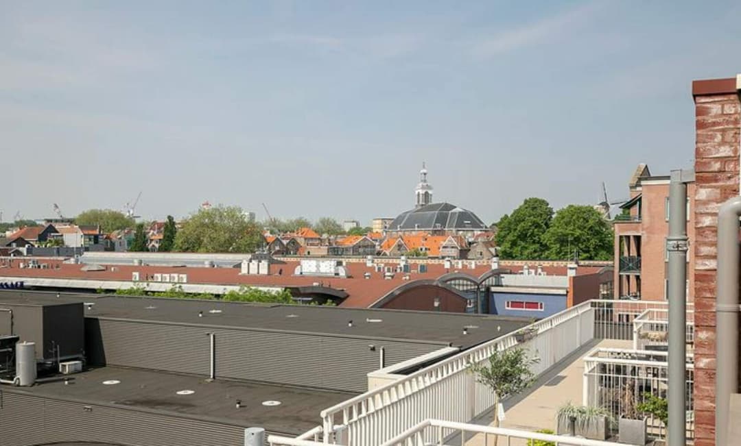 Room in Schiedam, Herenpad - For Rent