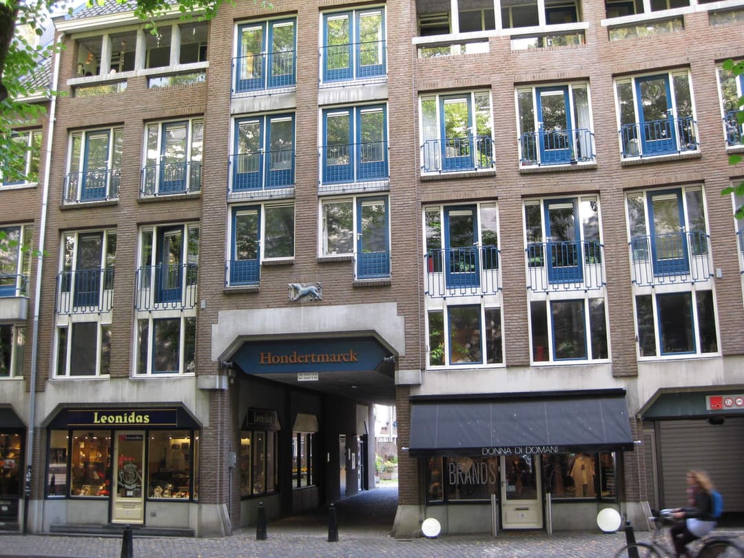 Apartment Hondertmarck, Maastricht - For Rent