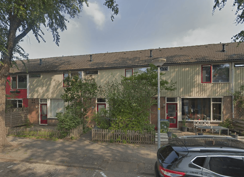 Bannewaard 13, Alkmaar - Haus
