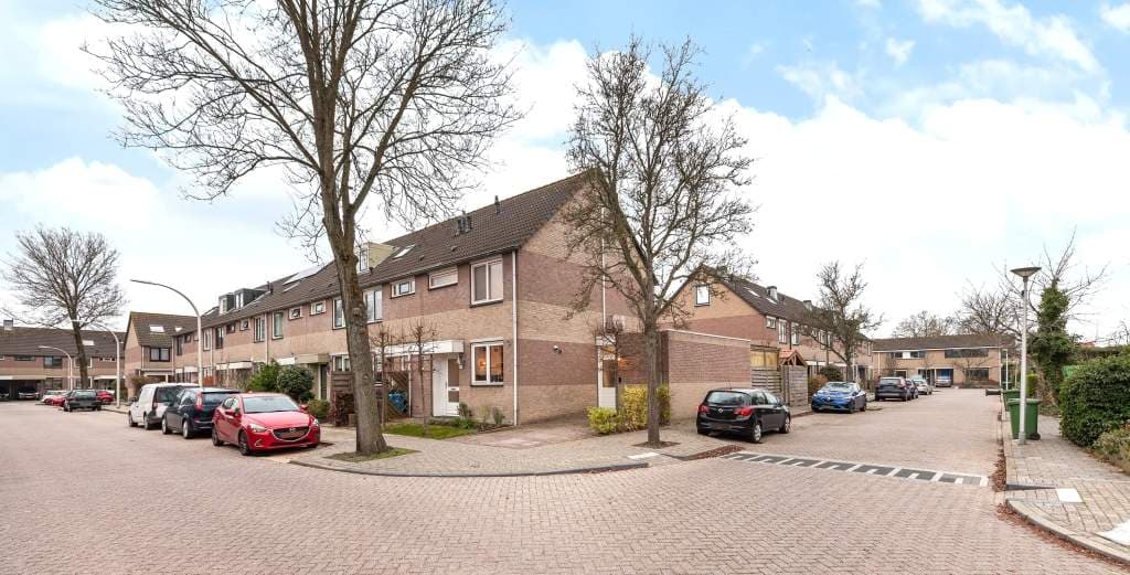 Maison Anna van Raesfeltstraat, Schipluiden - À Louer